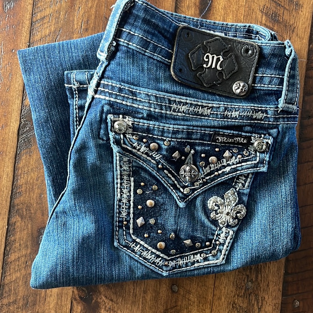 Miss me jeans